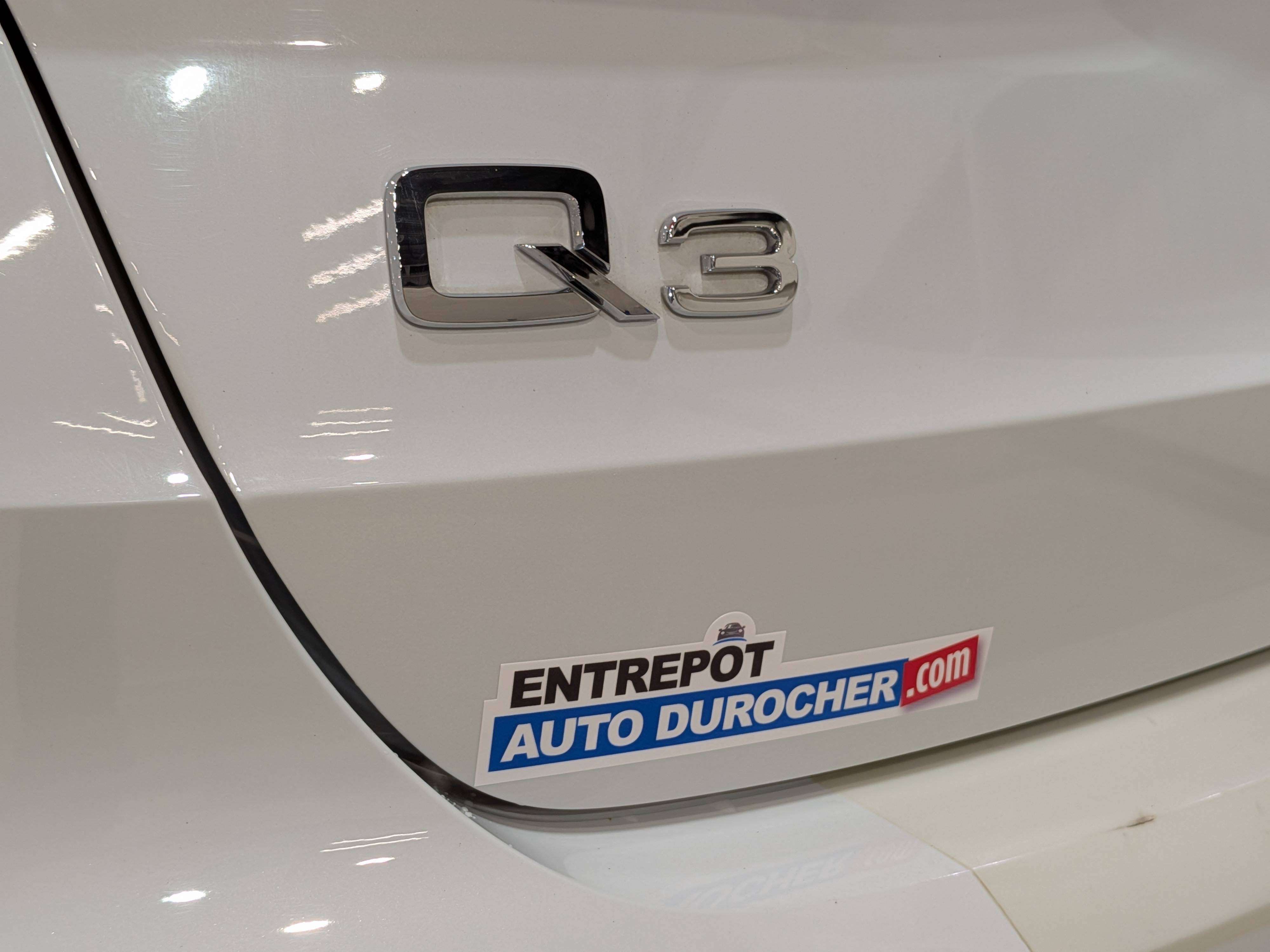 Audi Q3 2019