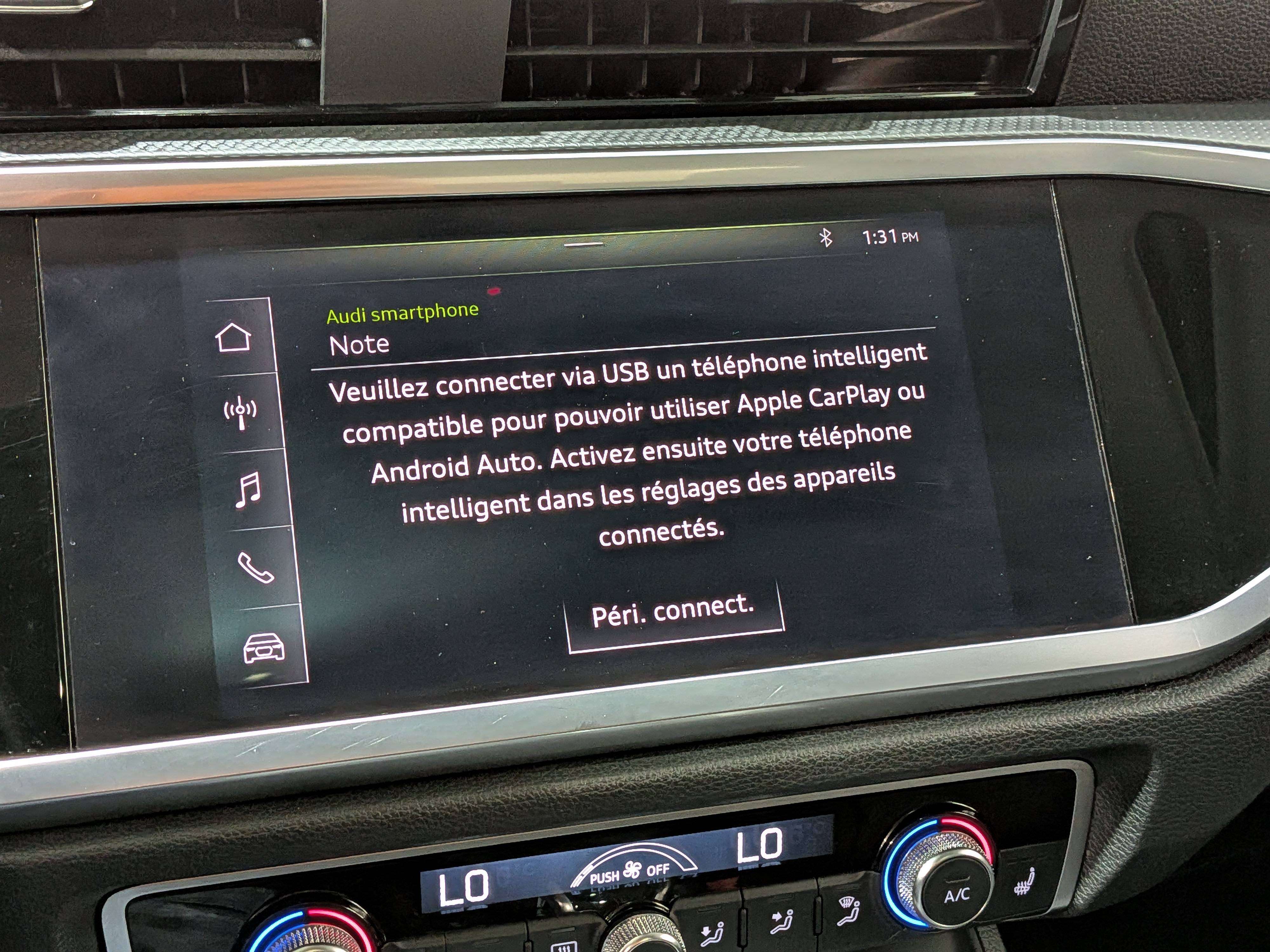 Audi Q3 2019