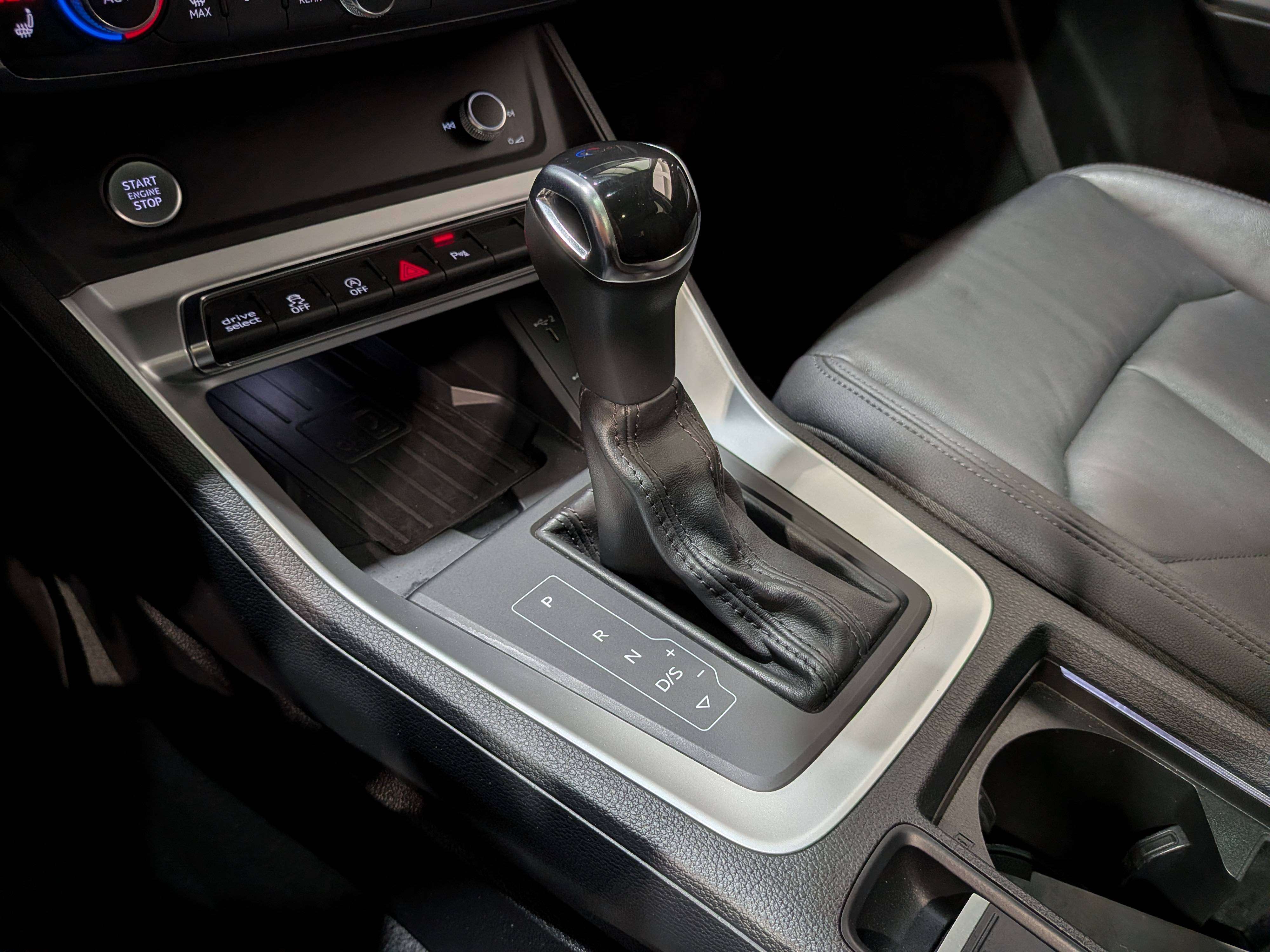 Audi Q3 2019