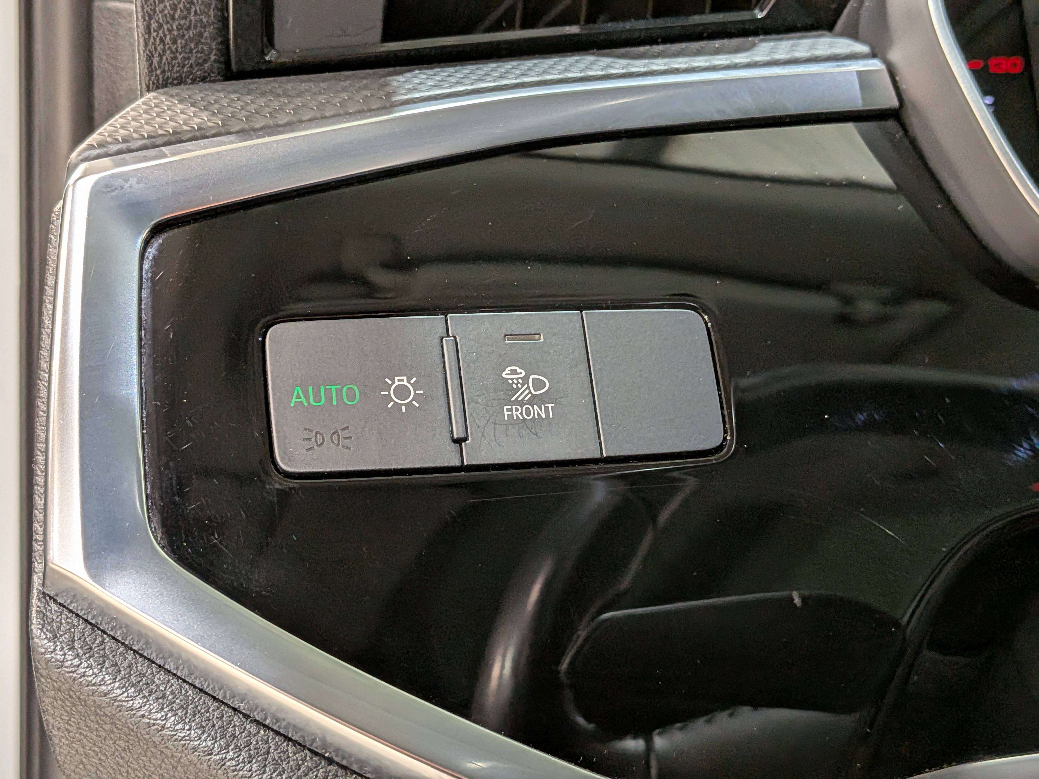 Audi Q3 2019