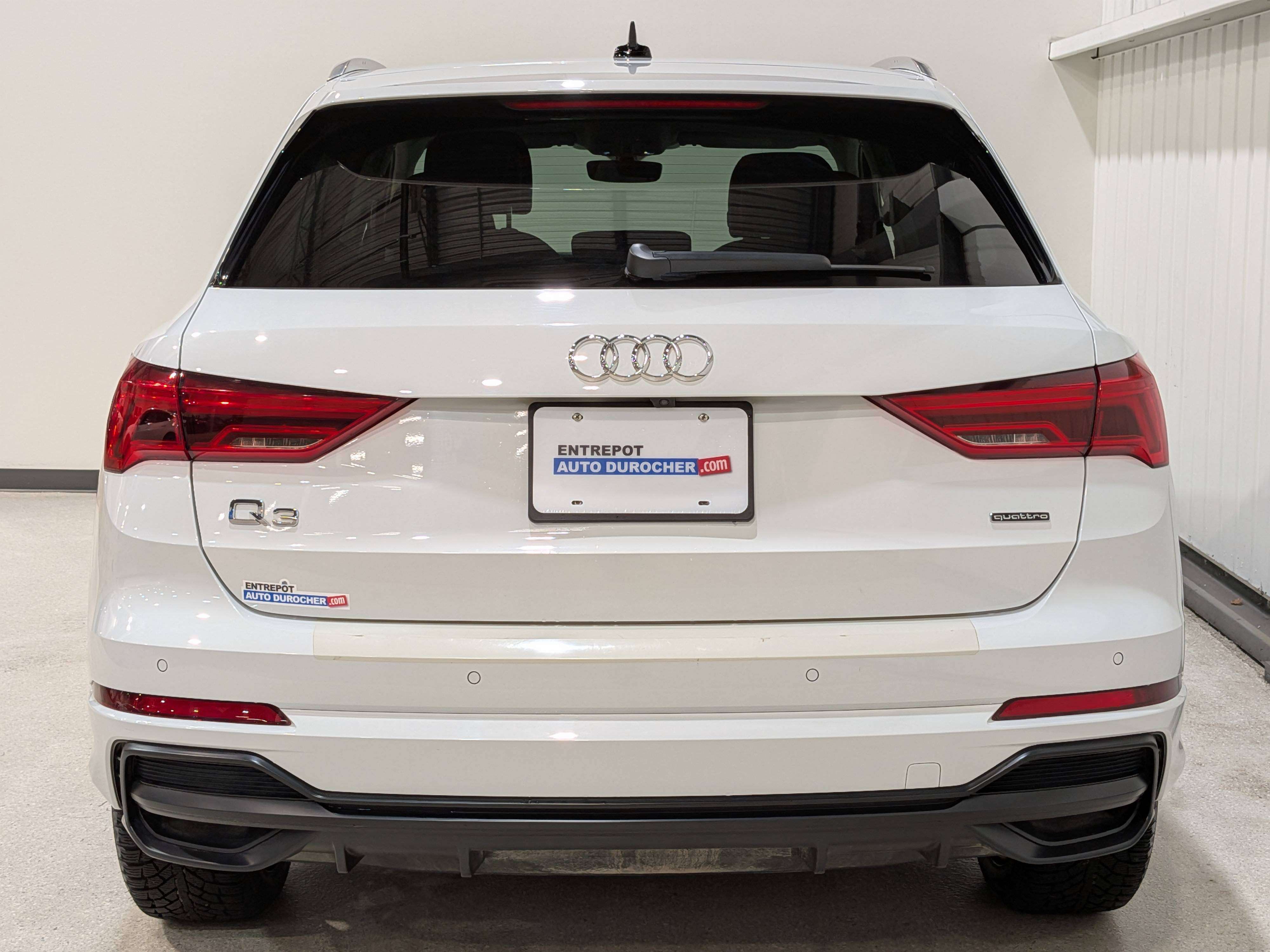 Audi Q3 2019
