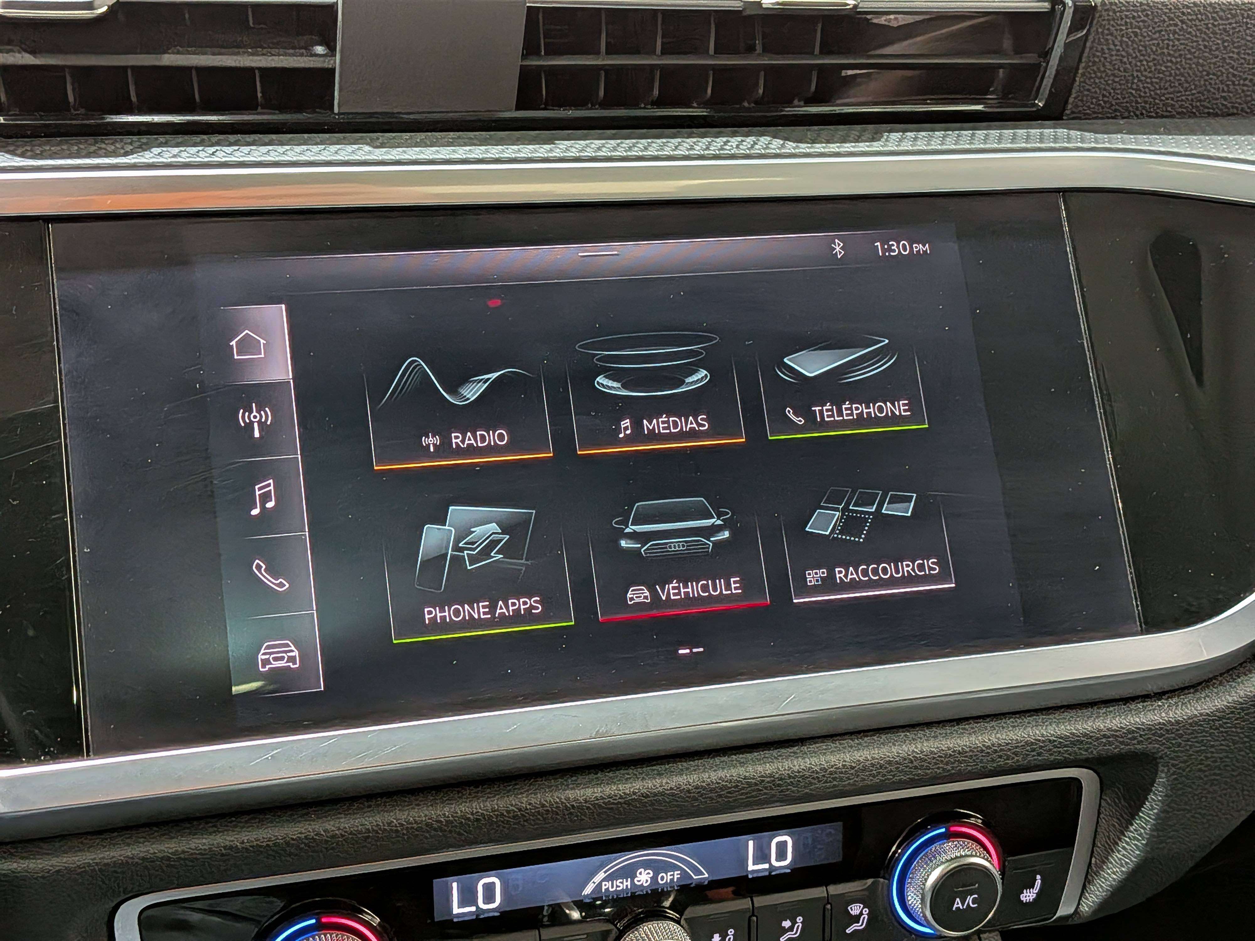Audi Q3 2019