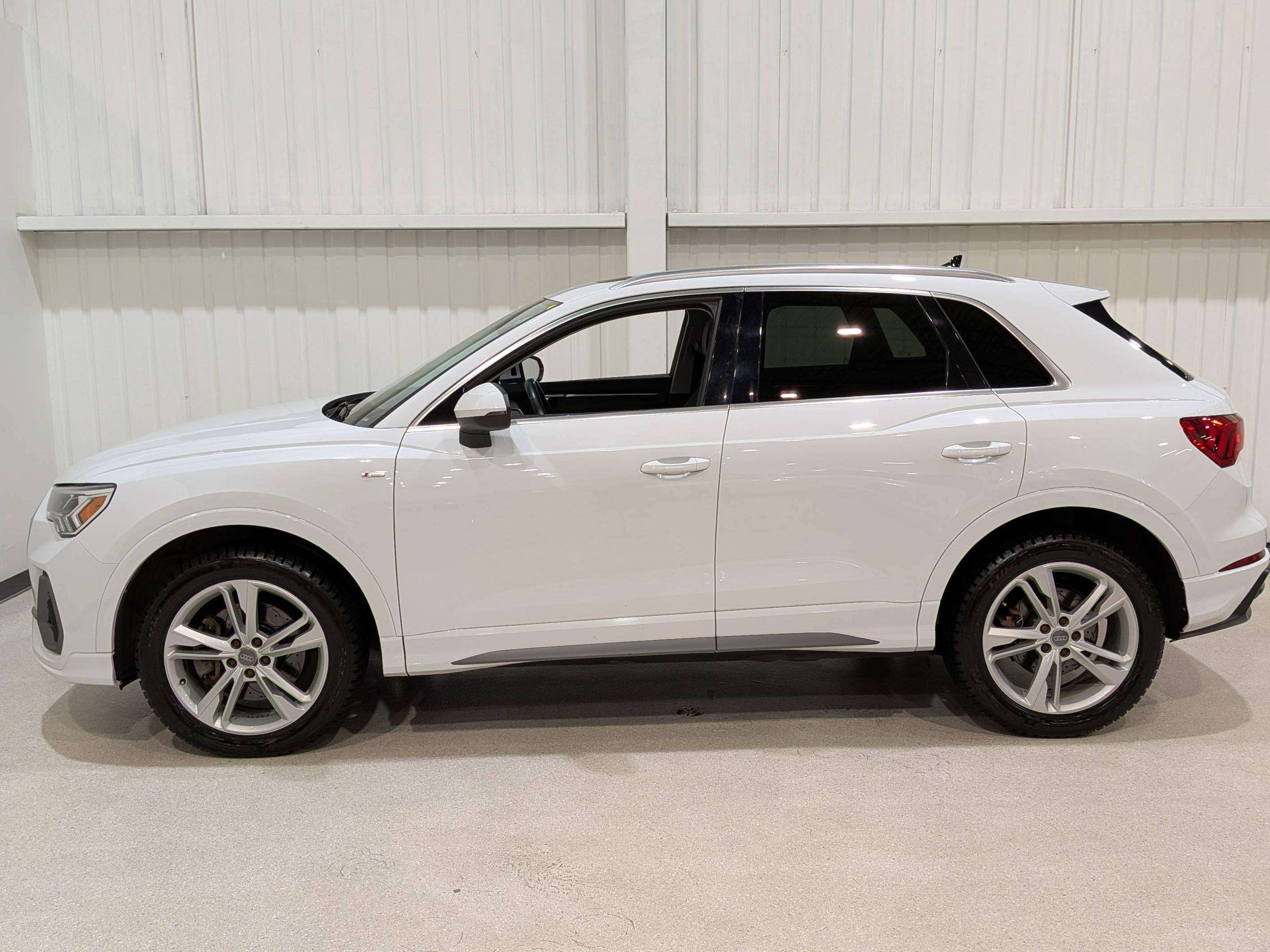 Audi Q3 2019