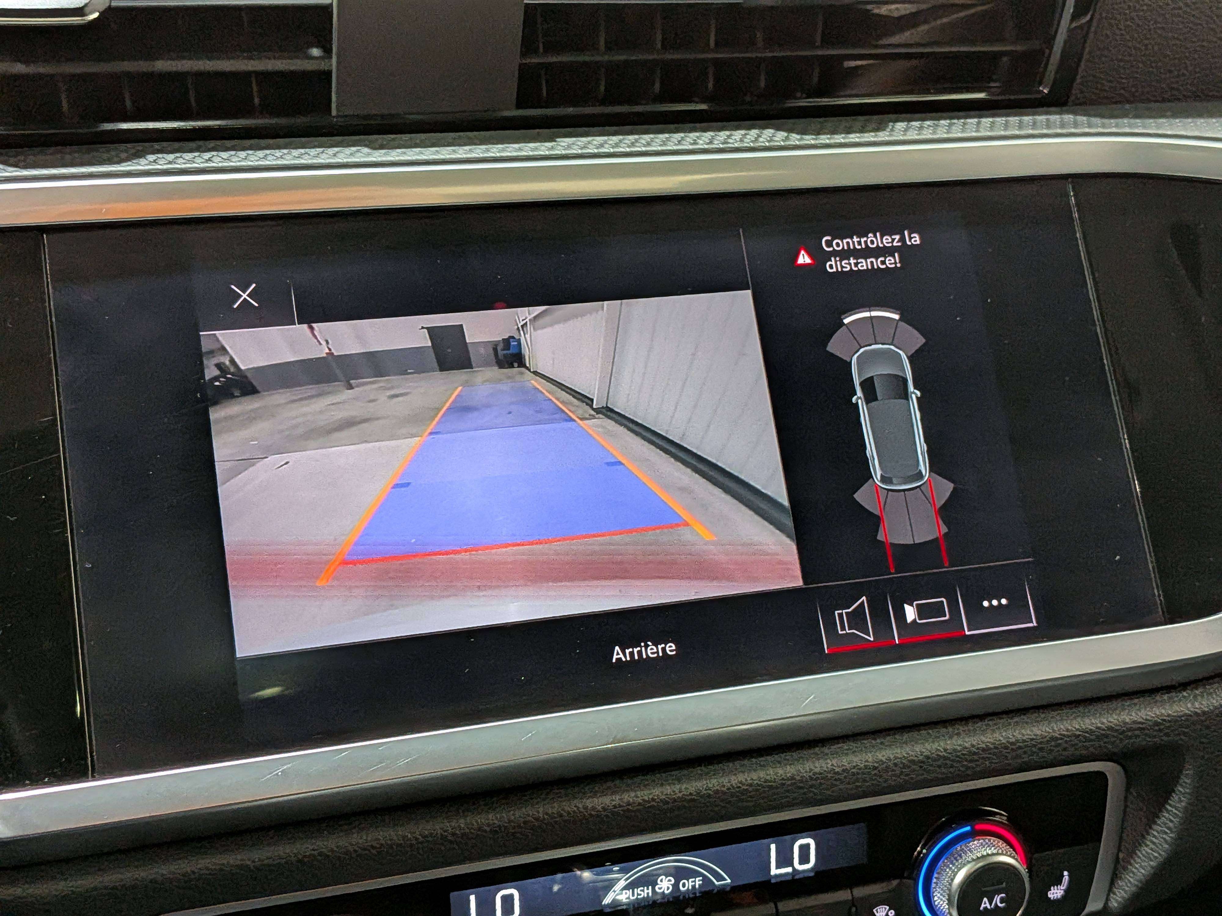 Audi Q3 2019
