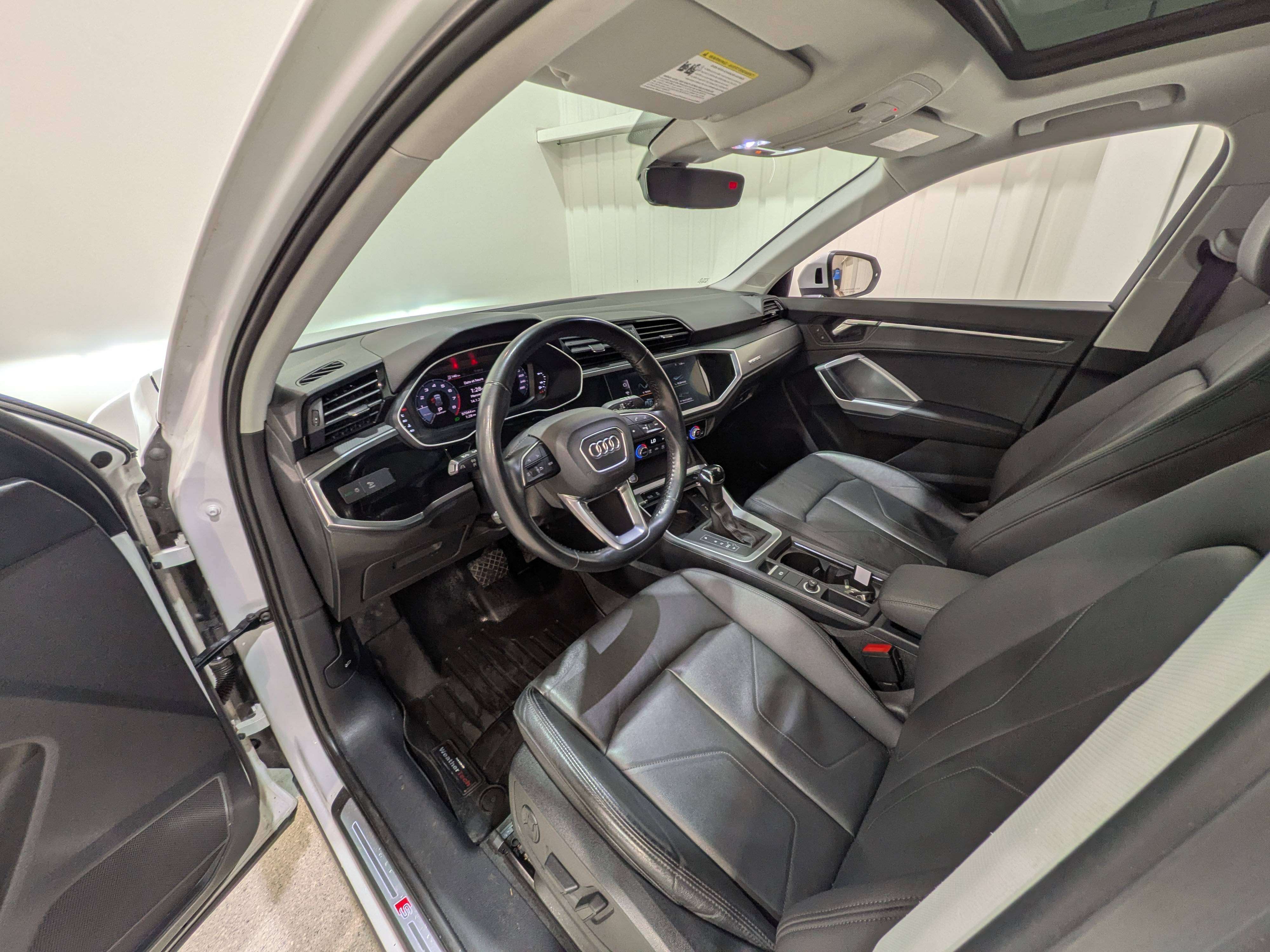 Audi Q3 2019