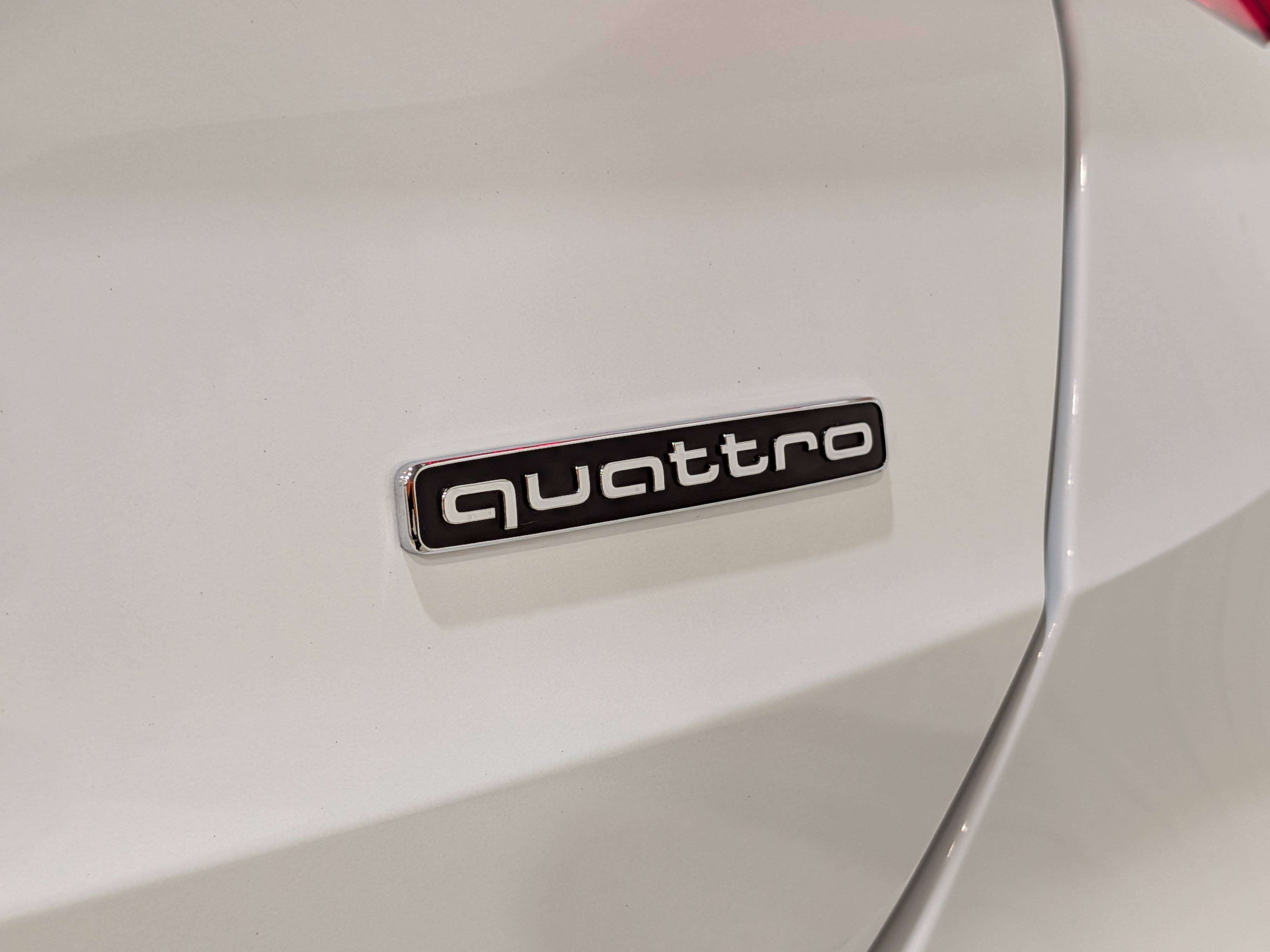 Audi Q3 2019