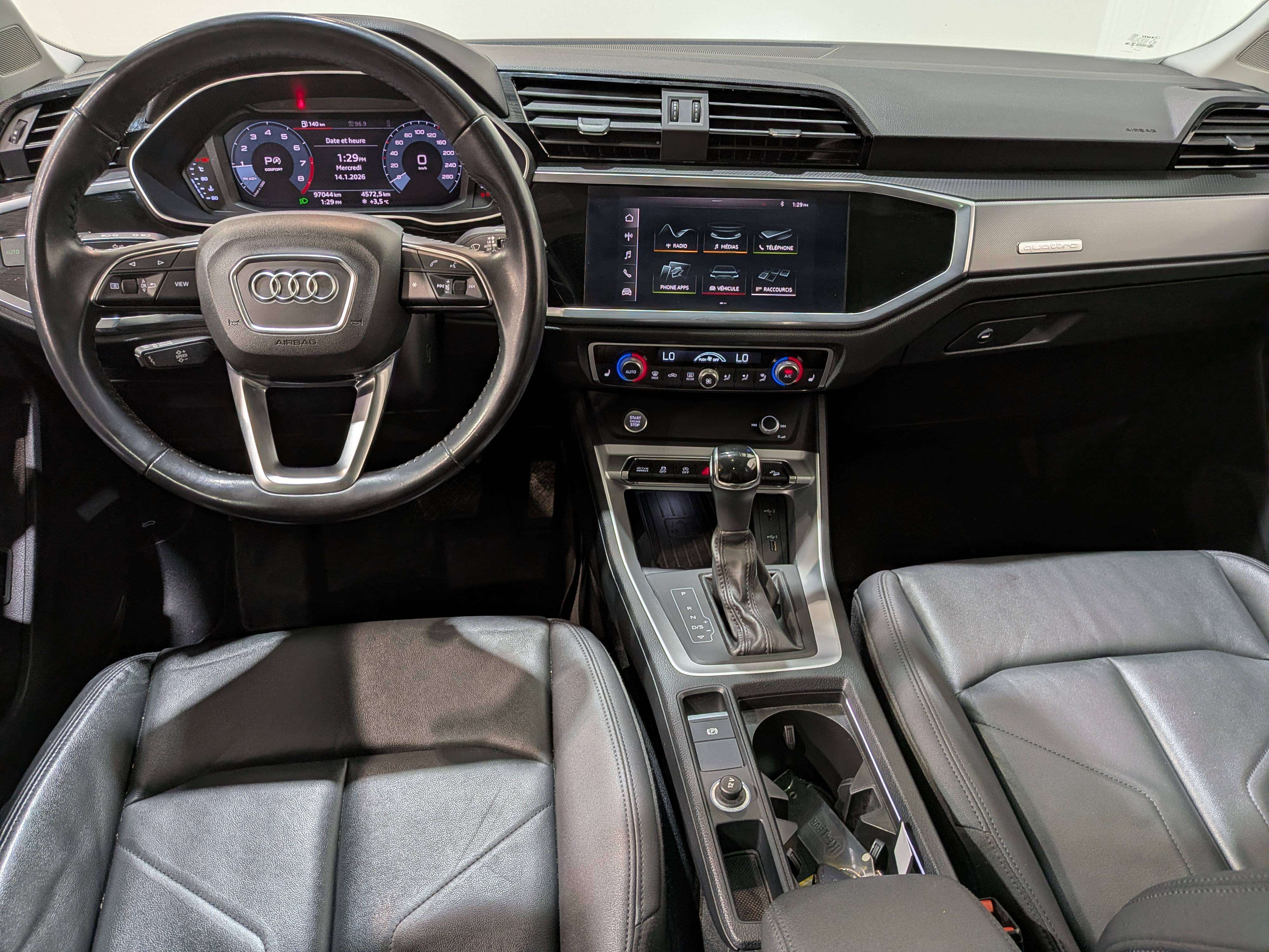 Audi Q3 2019