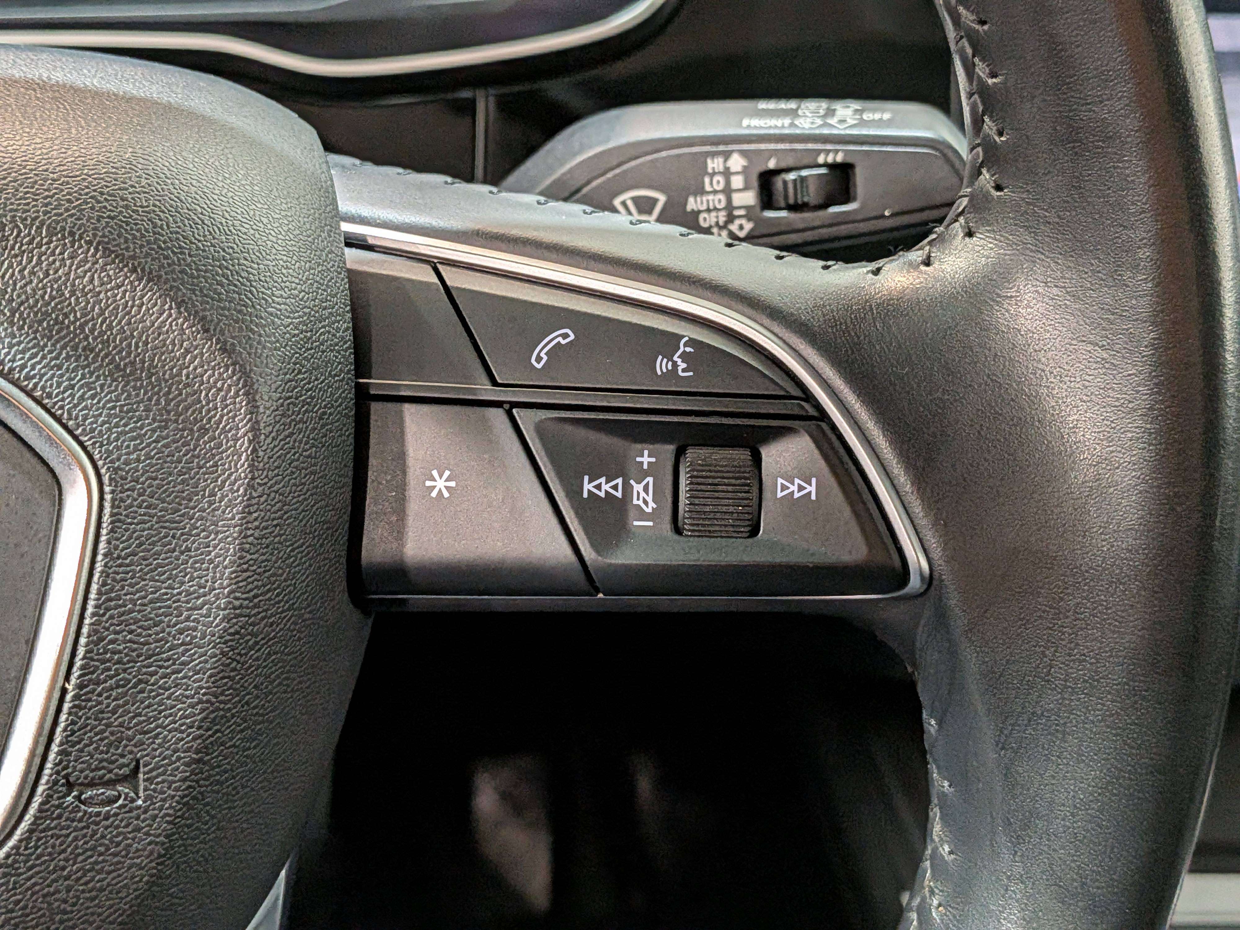 Audi Q3 2019