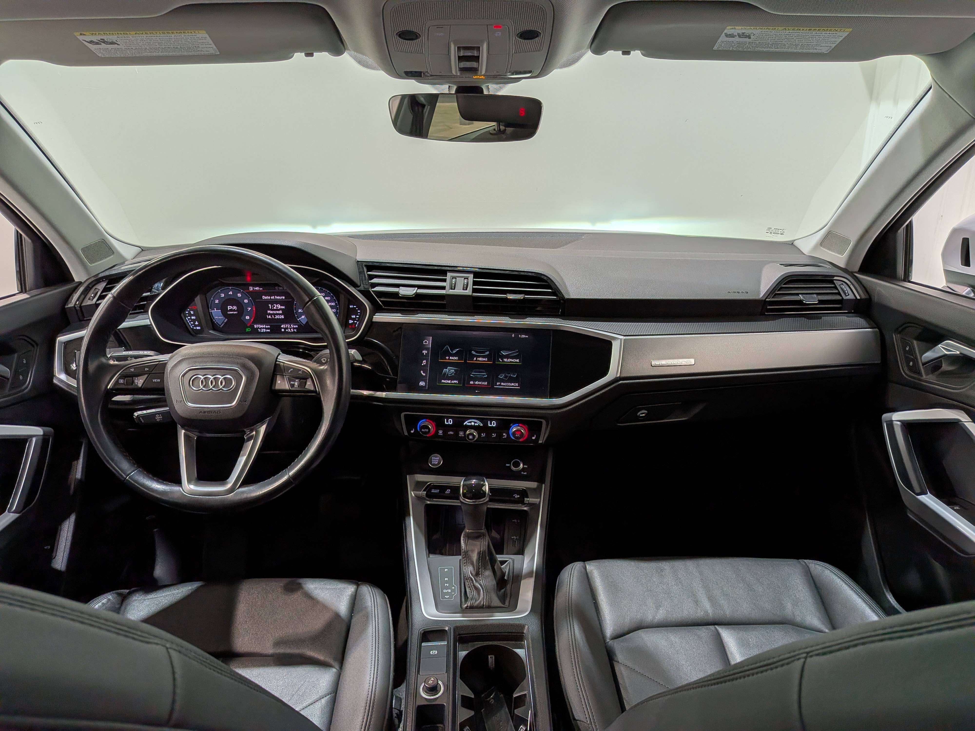 Audi Q3 2019