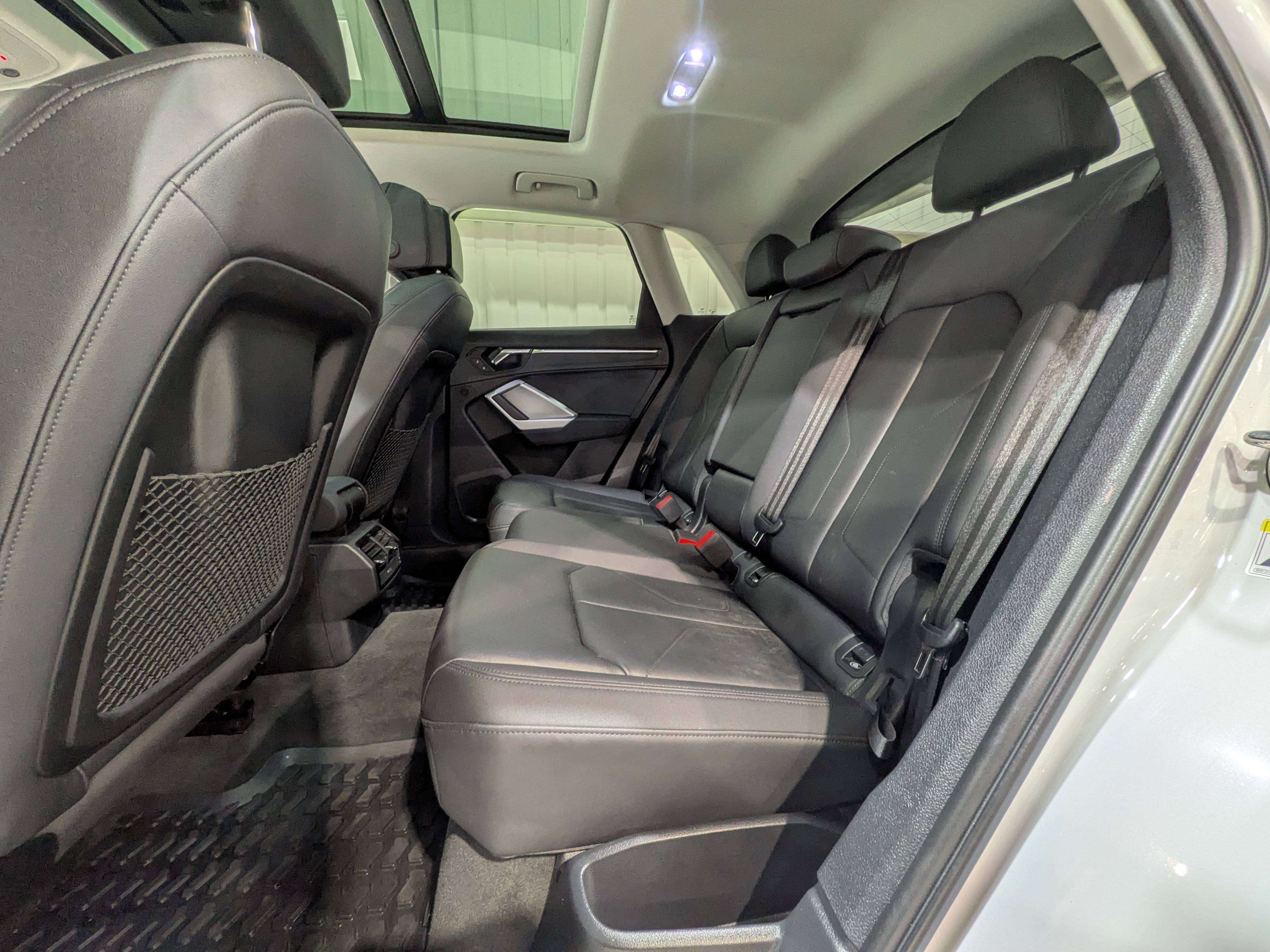 Audi Q3 2019