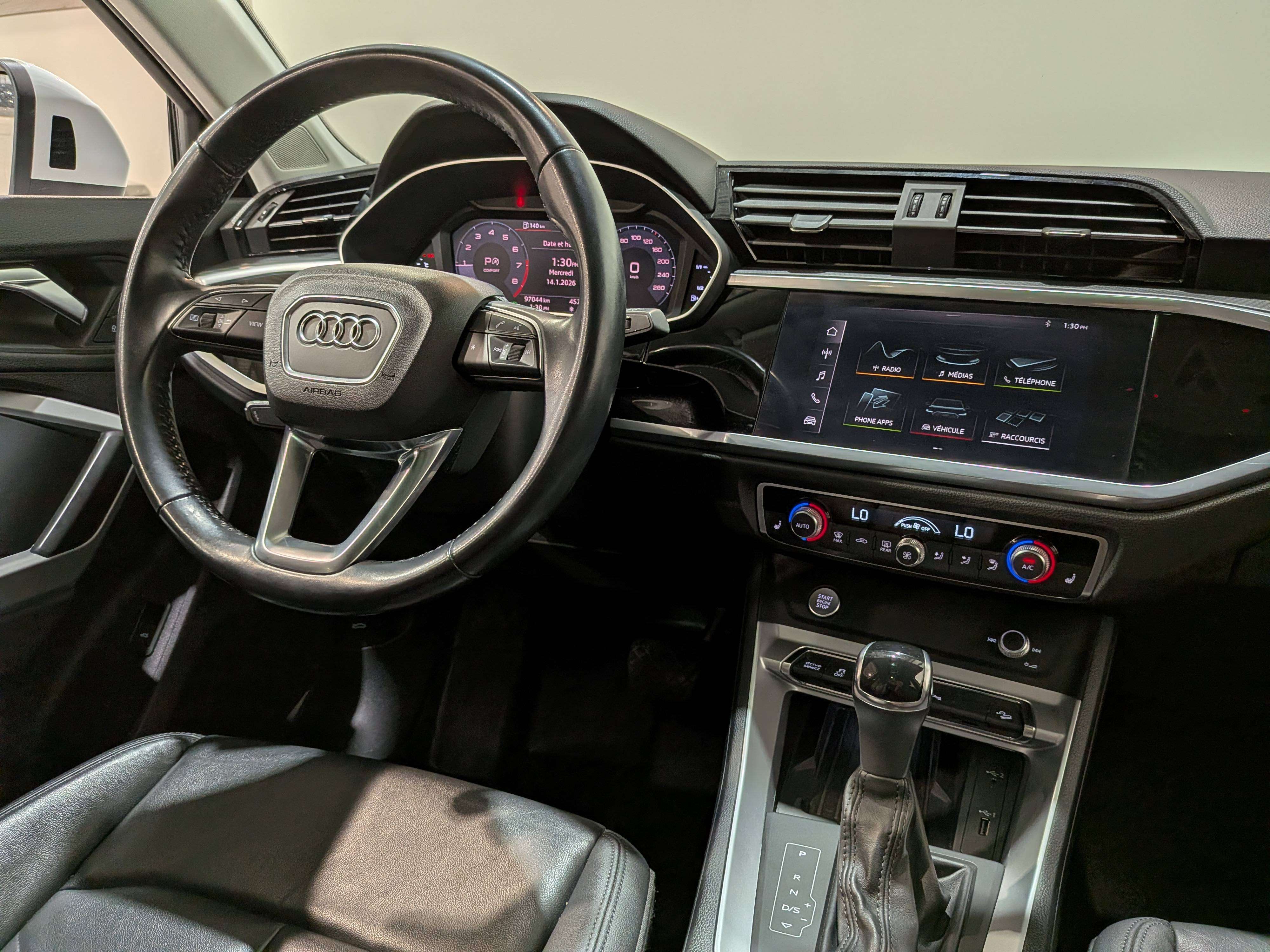 Audi Q3 2019