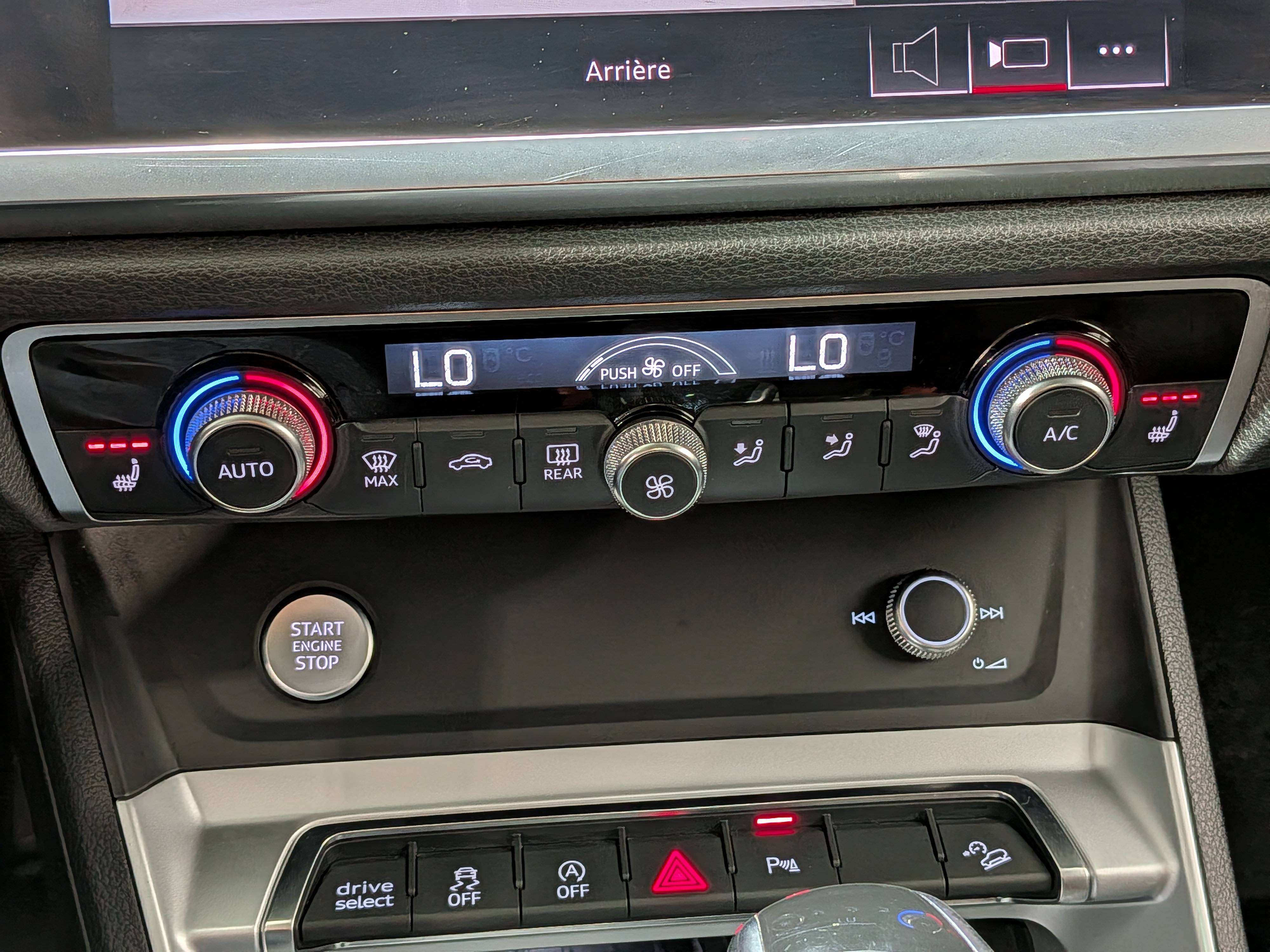Audi Q3 2019