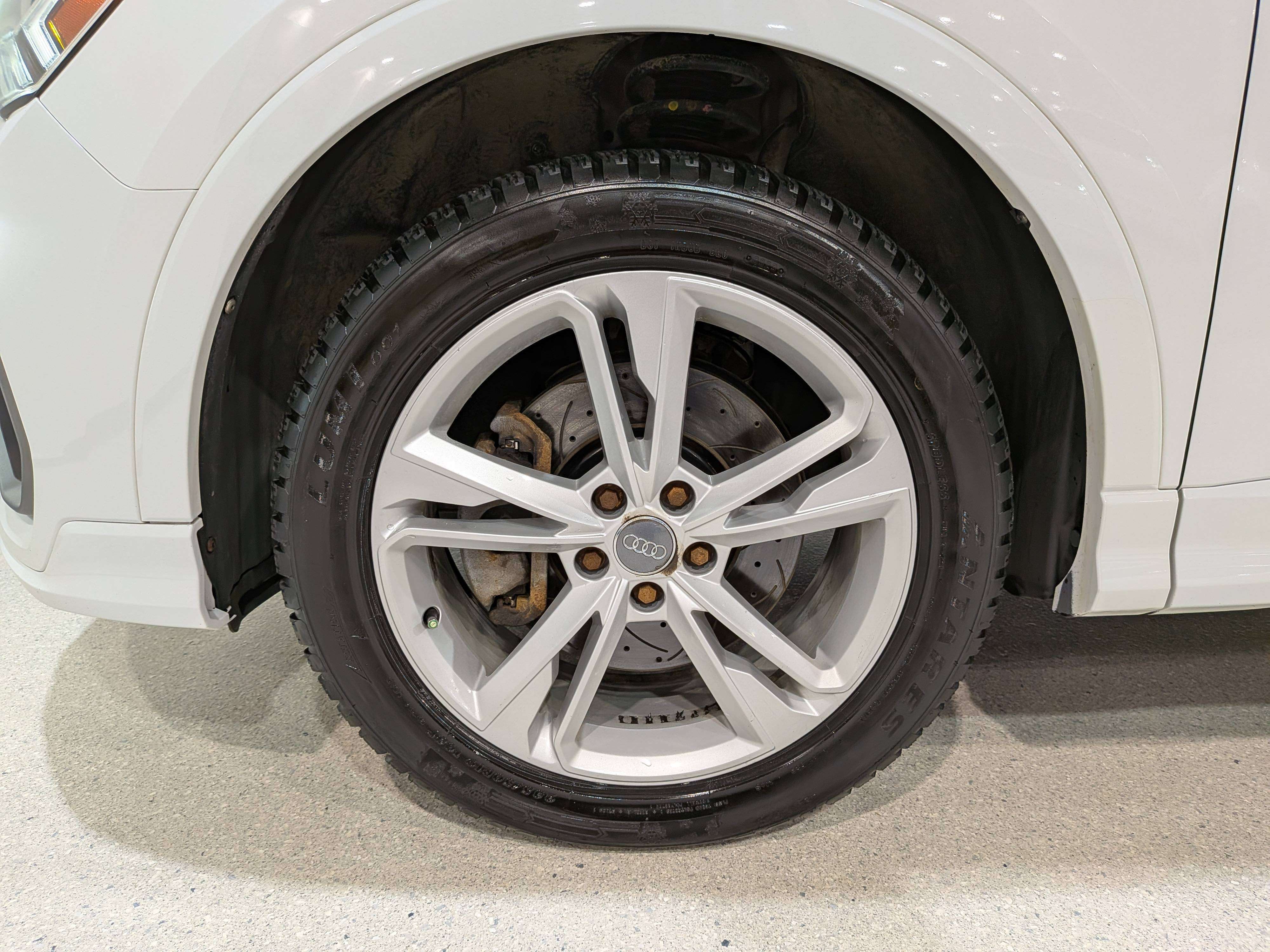 Audi Q3 2019
