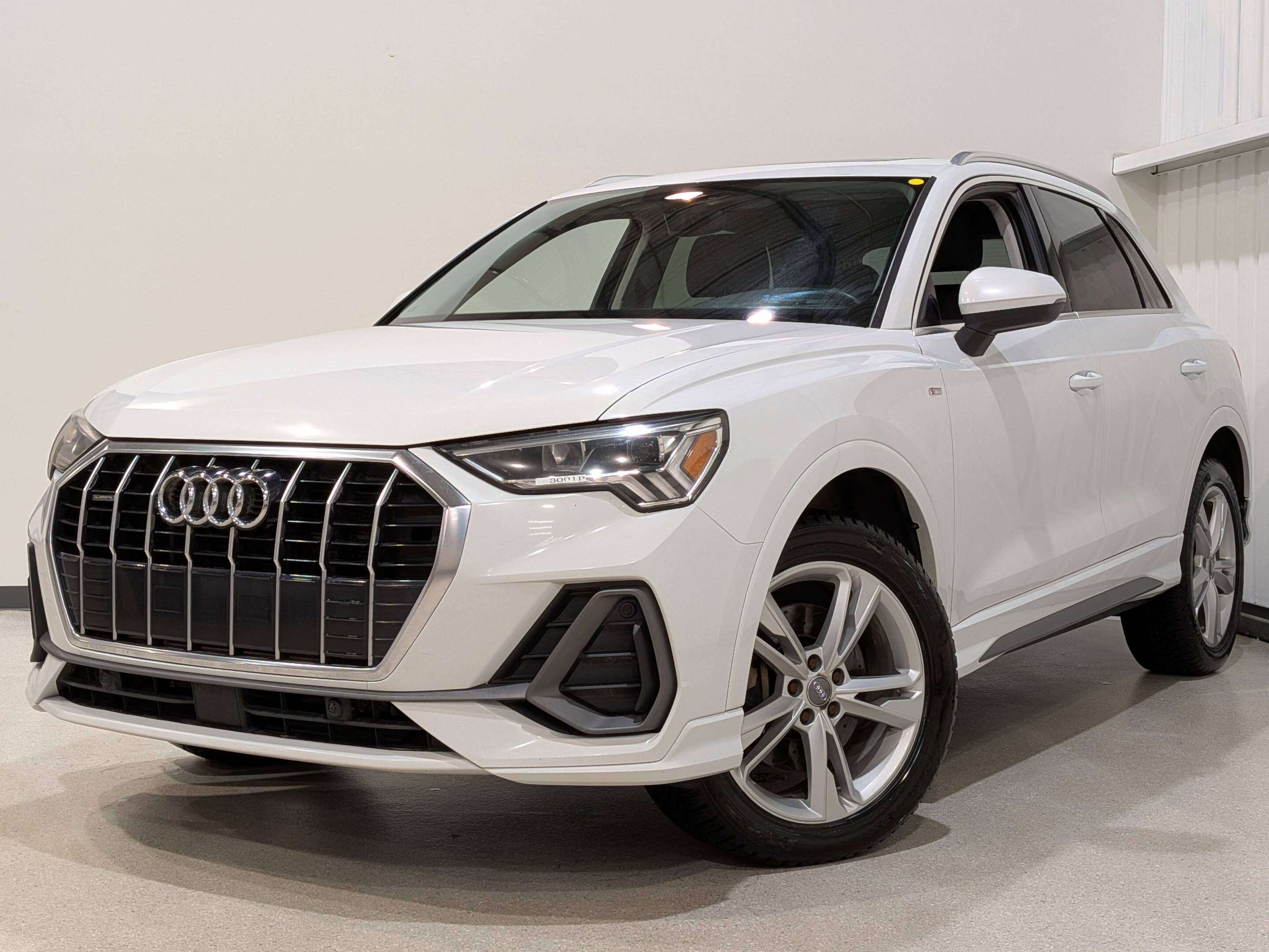 Audi Q3 2019