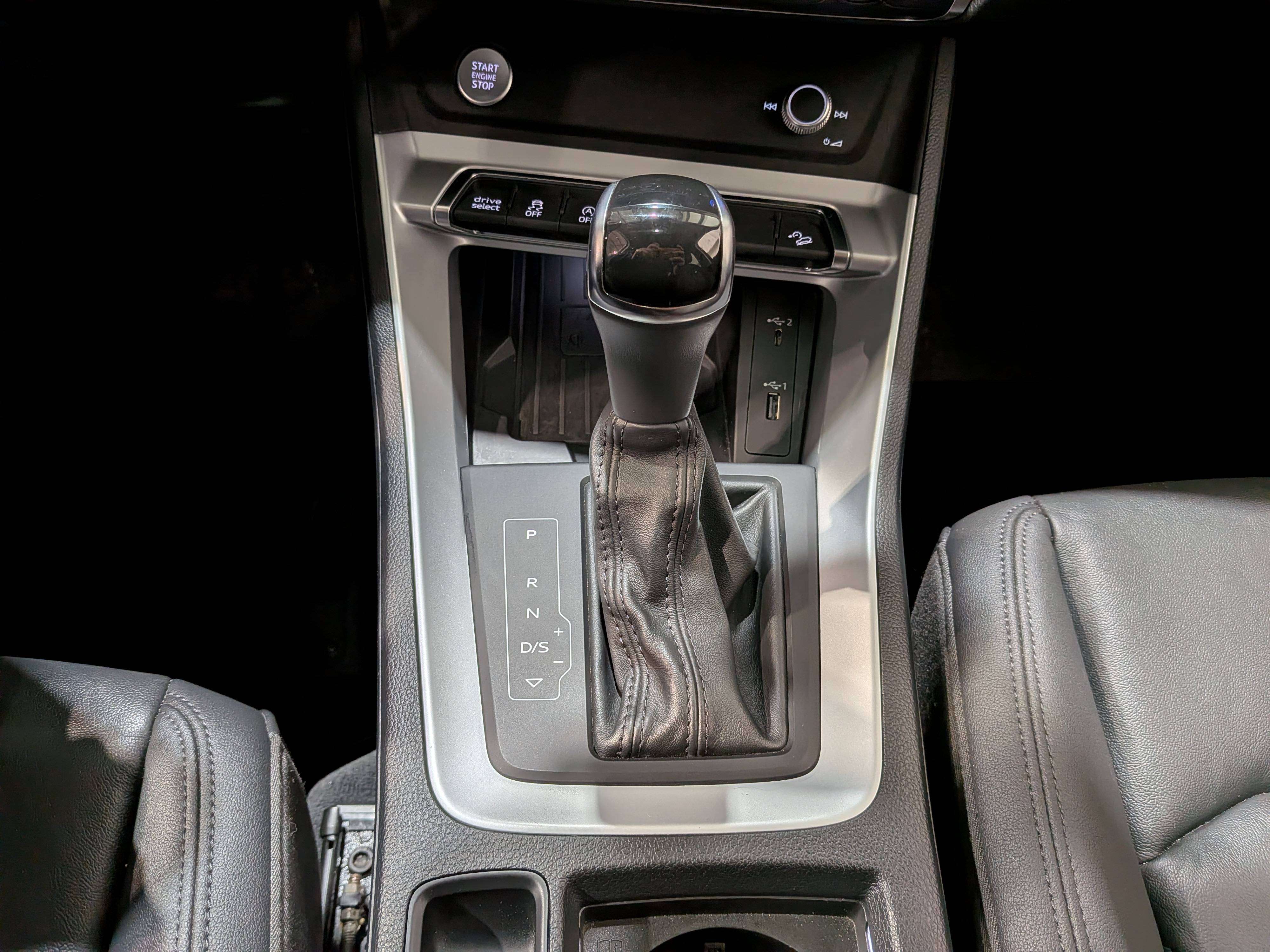 Audi Q3 2019