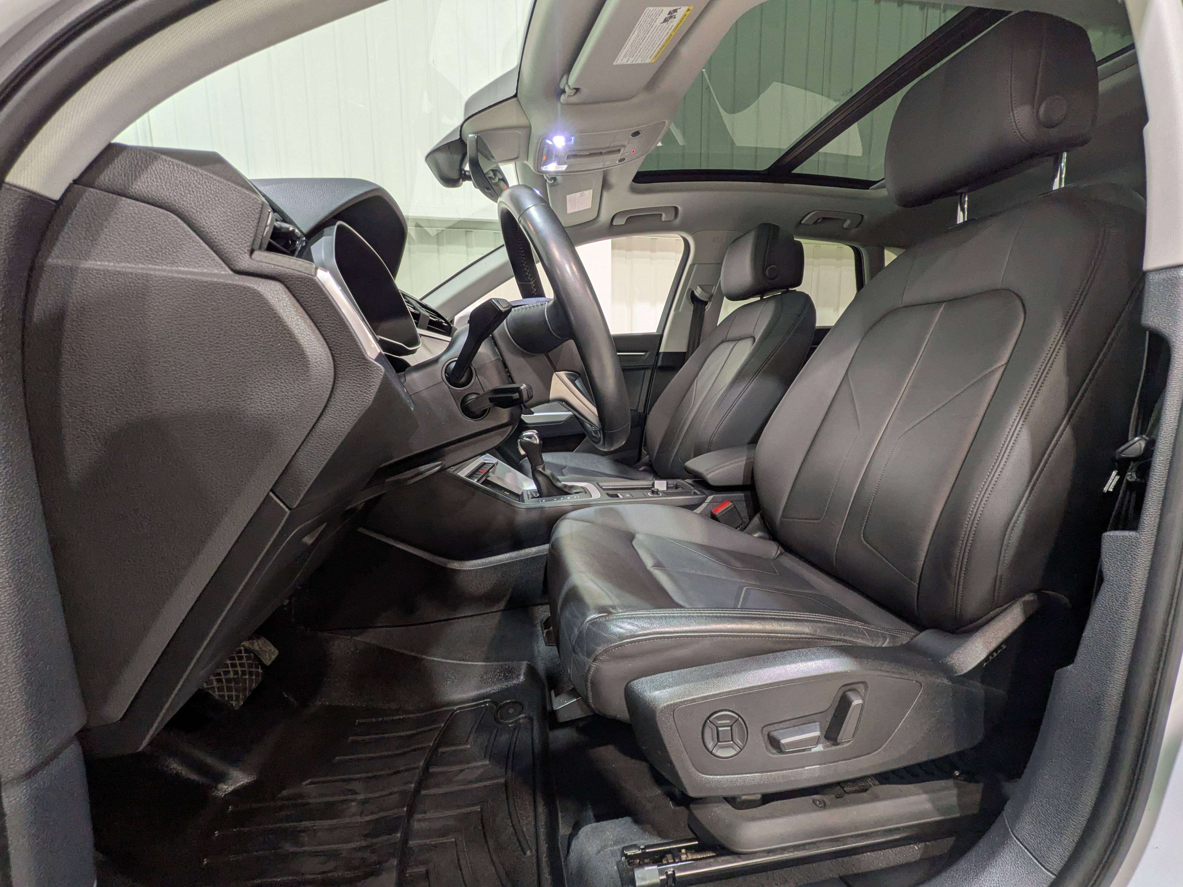 Audi Q3 2019