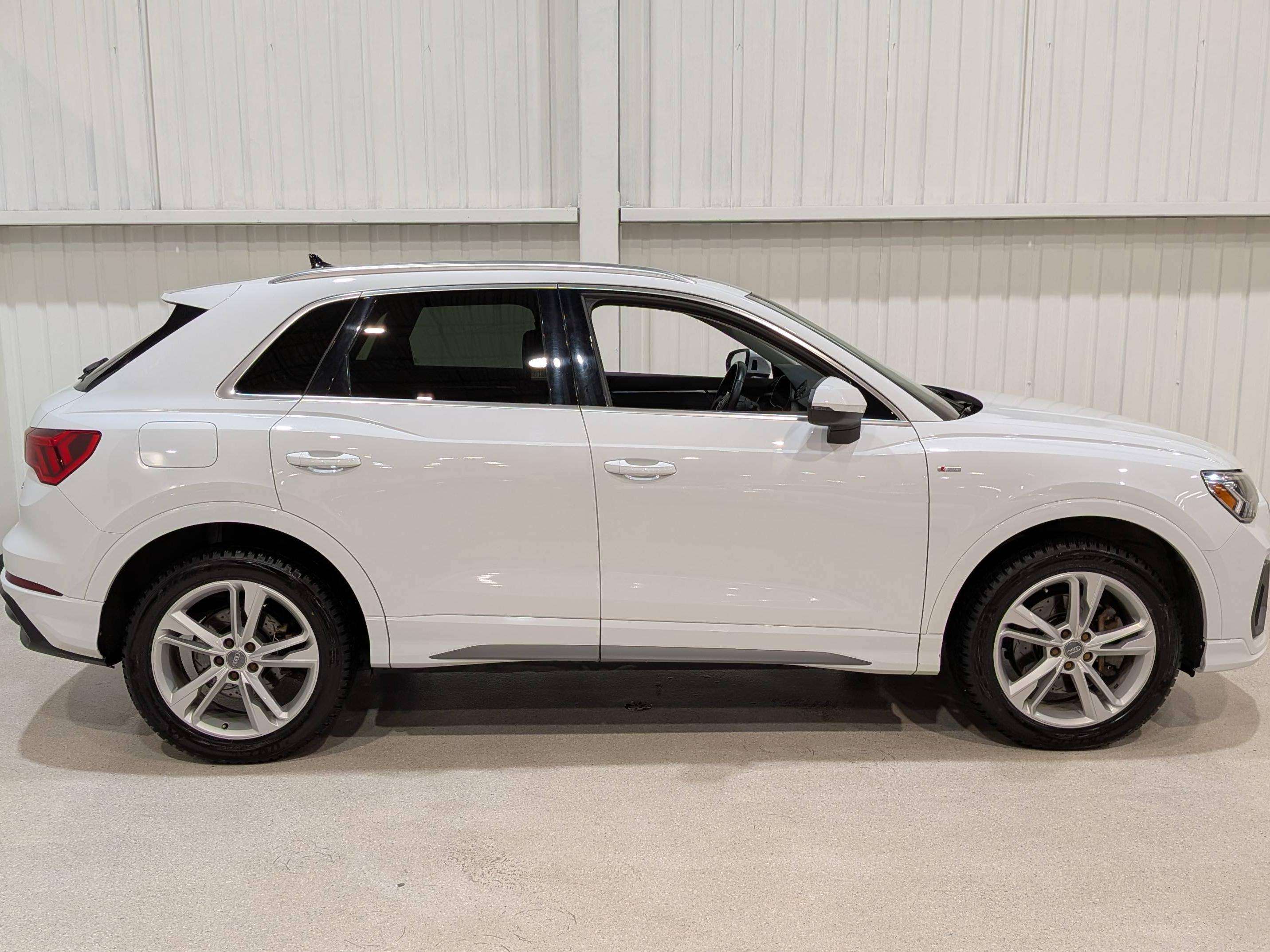 Audi Q3 2019