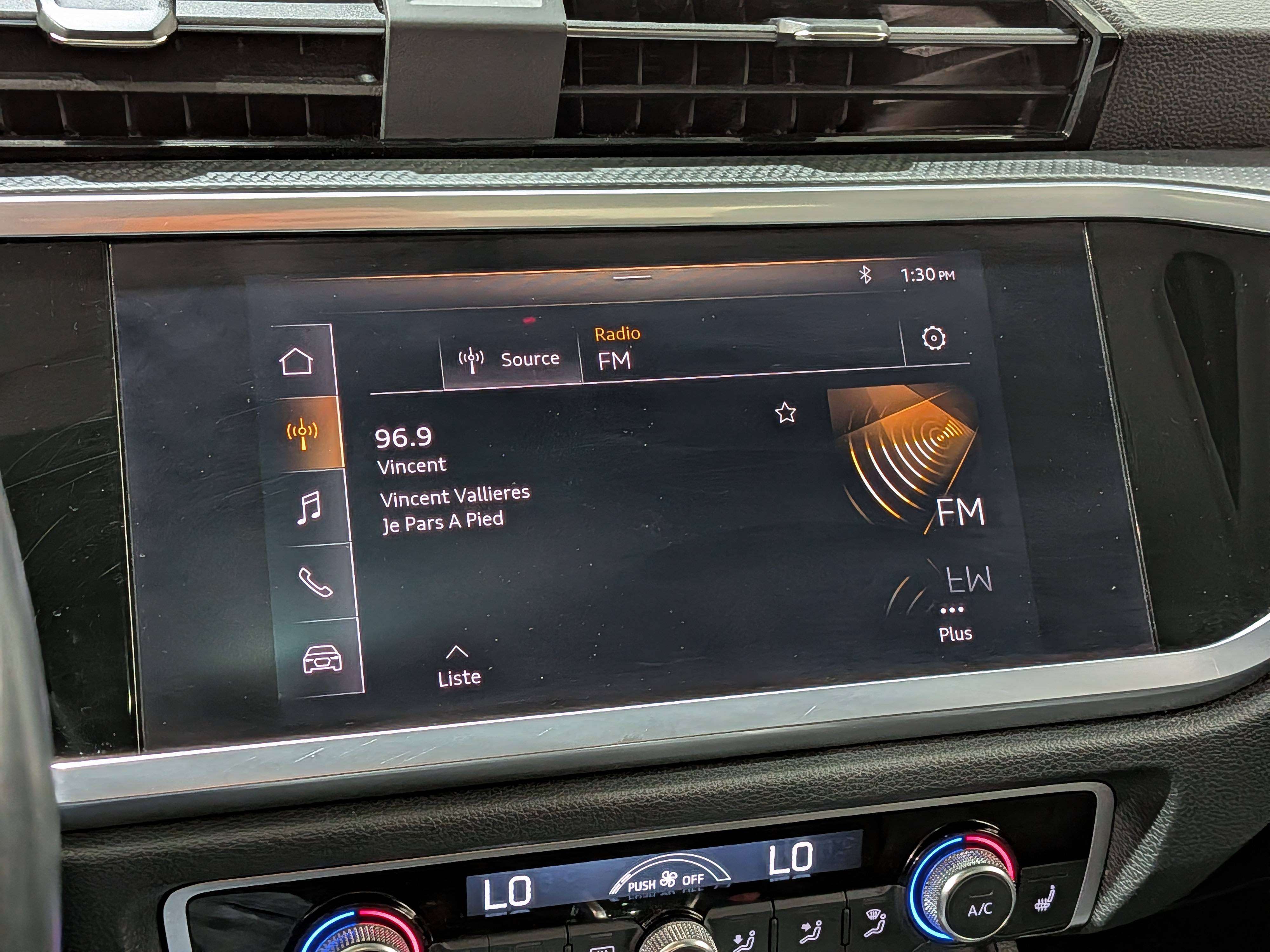 Audi Q3 2019