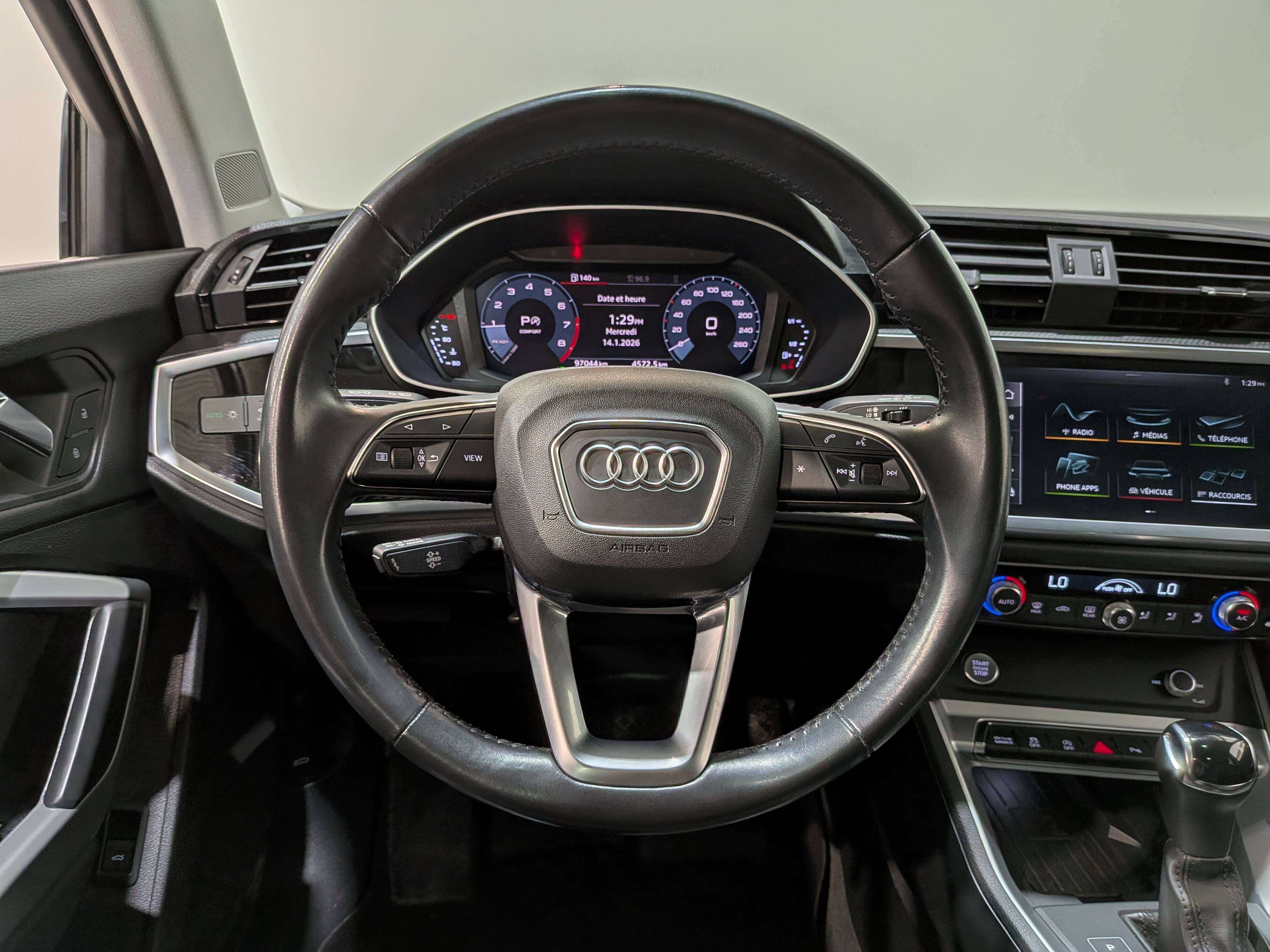 Audi Q3 2019