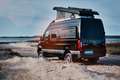 Mercedes-Benz Sprinter Sprinter 319 WOMO 4x4 Aufstelldach Küche Schwarz - thumbnail 4