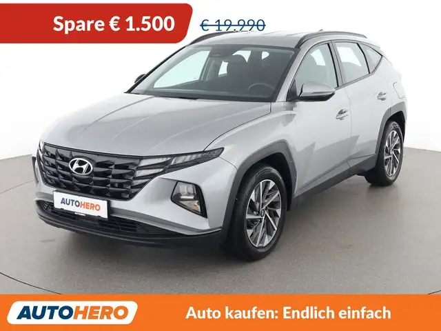 Hyundai TUCSON 1.6 T-GDI Smart 2WD