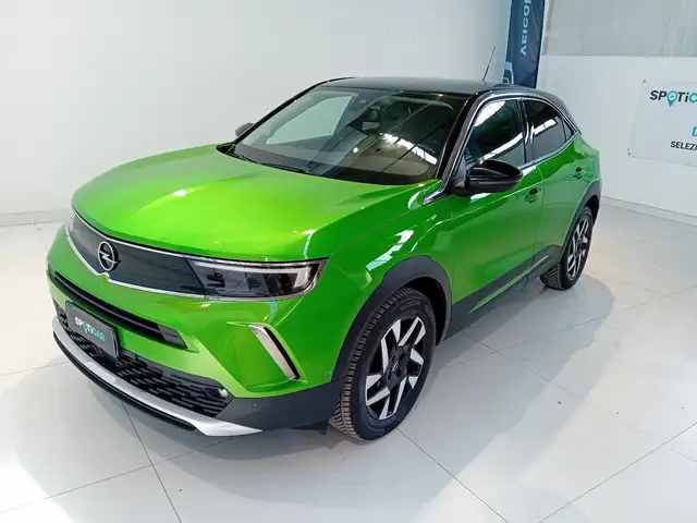 2021 Opel Mokka in Green for sale