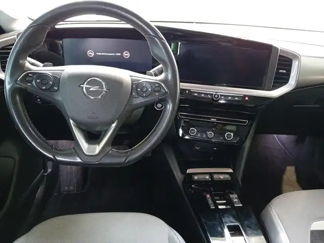 Opel Mokka view 12