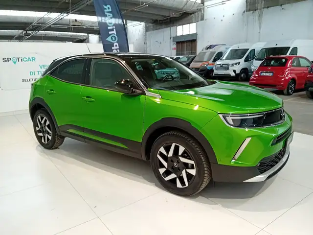 Opel Mokka view 3