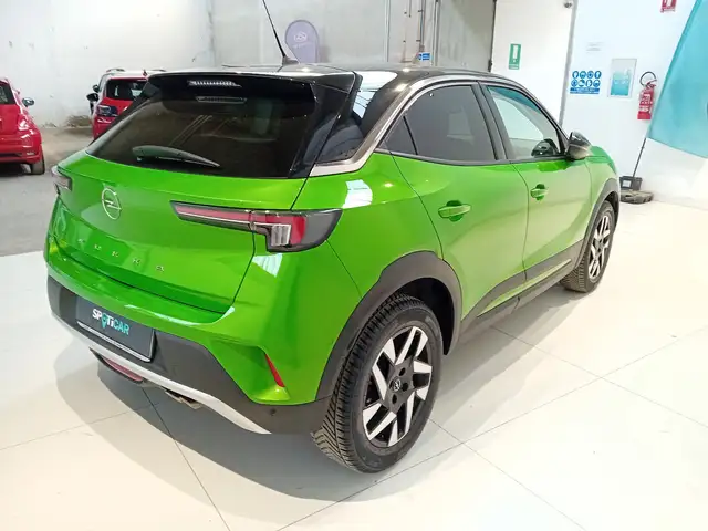 Opel Mokka view 4