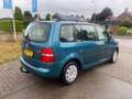 Volkswagen Touran 1.6-16V FSI Turijn (NIEUWE A P K ) Groen - thumbnail 4