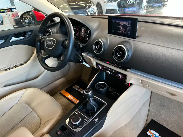 Audi A3 view 11
