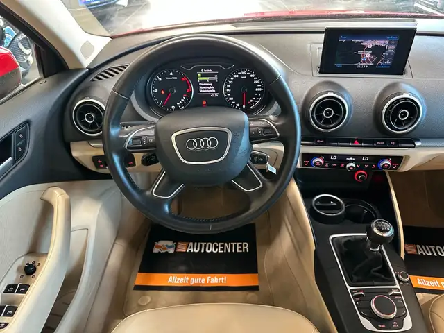 Audi A3 view 8