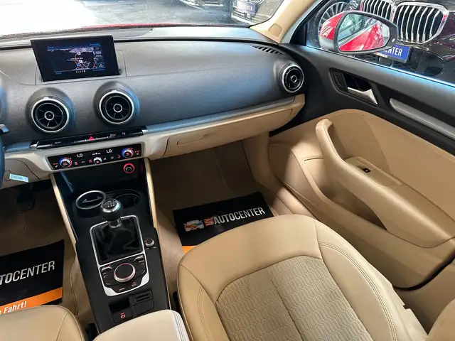Audi A3 view 7