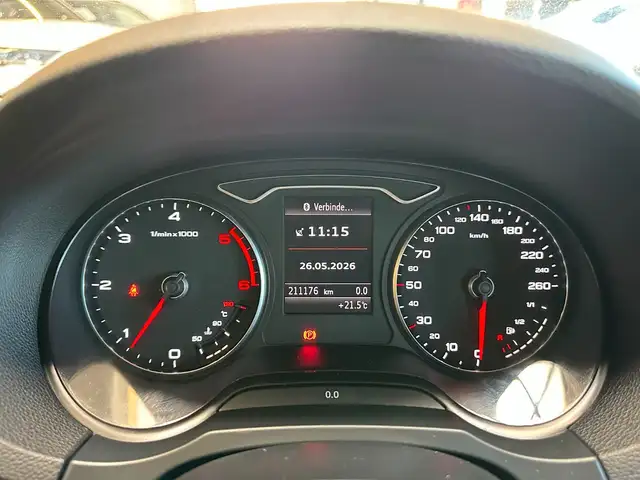 Audi A3 view 14