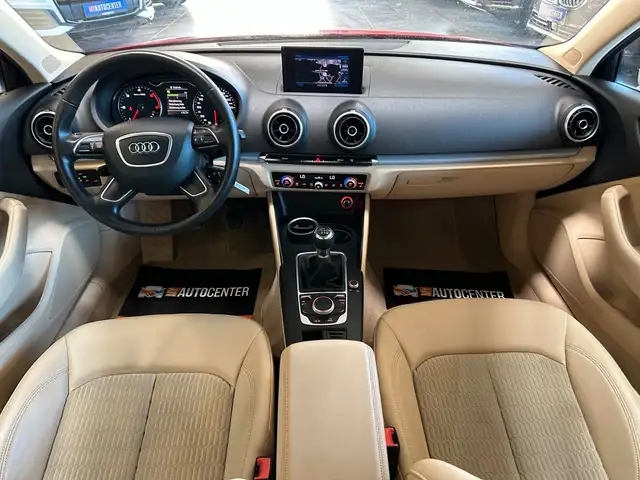 Audi A3 view 6