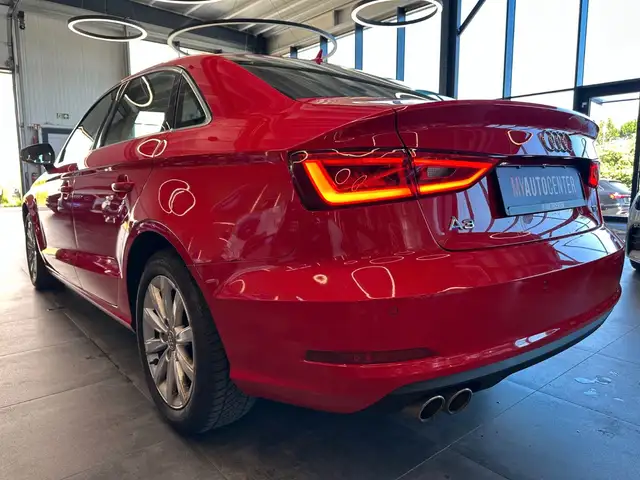 Audi A3 view 5