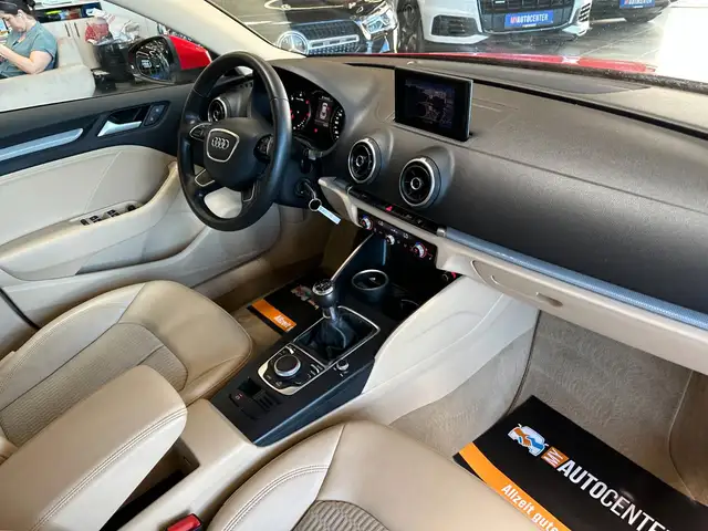 Audi A3 view 10