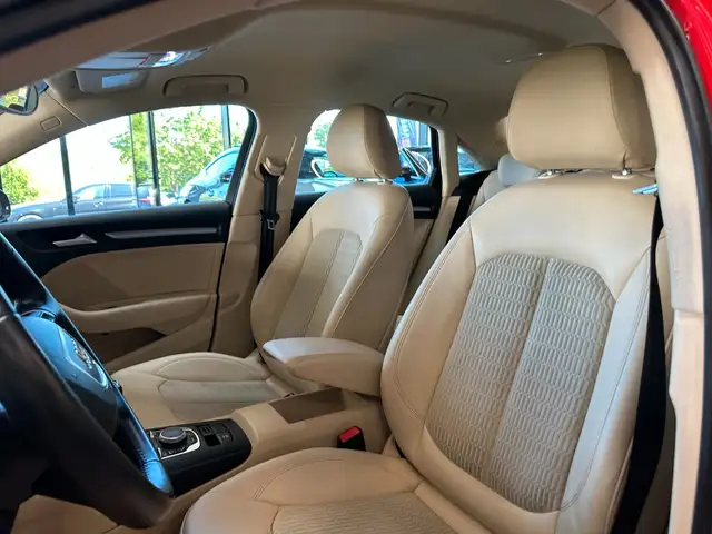 Audi A3 view 12