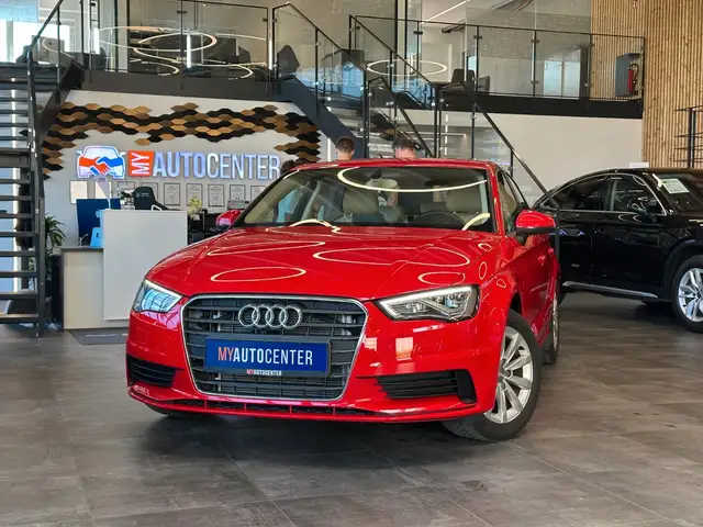Audi A3 main image