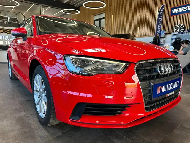 Audi A3 view 3