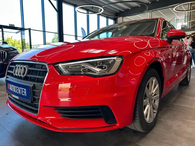 Audi A3 view 4