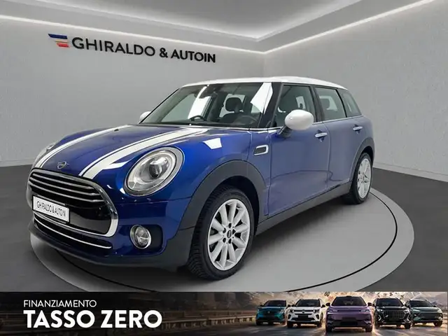 MINI Cooper Clubman Mini IV F54-F55-F56-F57 Mini 2.0 Cooper D Boost auto my18