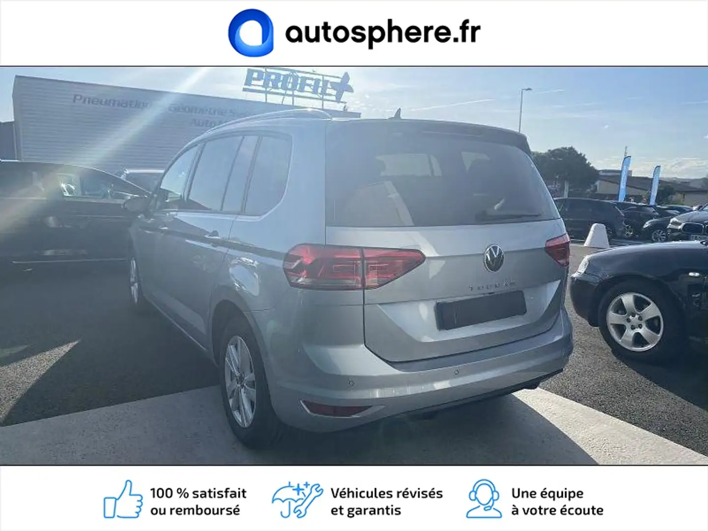 Volkswagen Touran 1.5 TSI EVO 150ch Life Plus 5 places - 2
