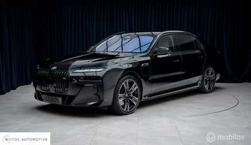 7-serie M760e xDrive Connoisseur Executive Innovat