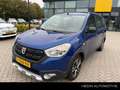 Dacia Lodgy 1.3 TCe Stepway Serie Limitee 15th Anniversary 5p. Blauw - thumbnail 1