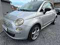 Fiat 500 Argent - thumbnail 2