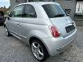Fiat 500 Argent - thumbnail 4