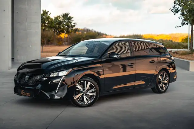 2024 Peugeot 308 in Black for sale
