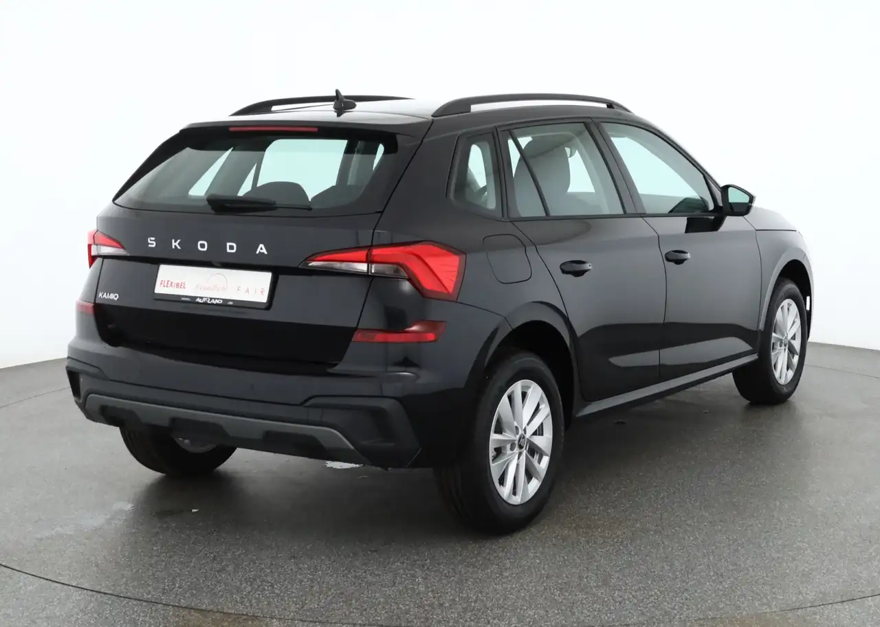 Skoda Kamiq 2026