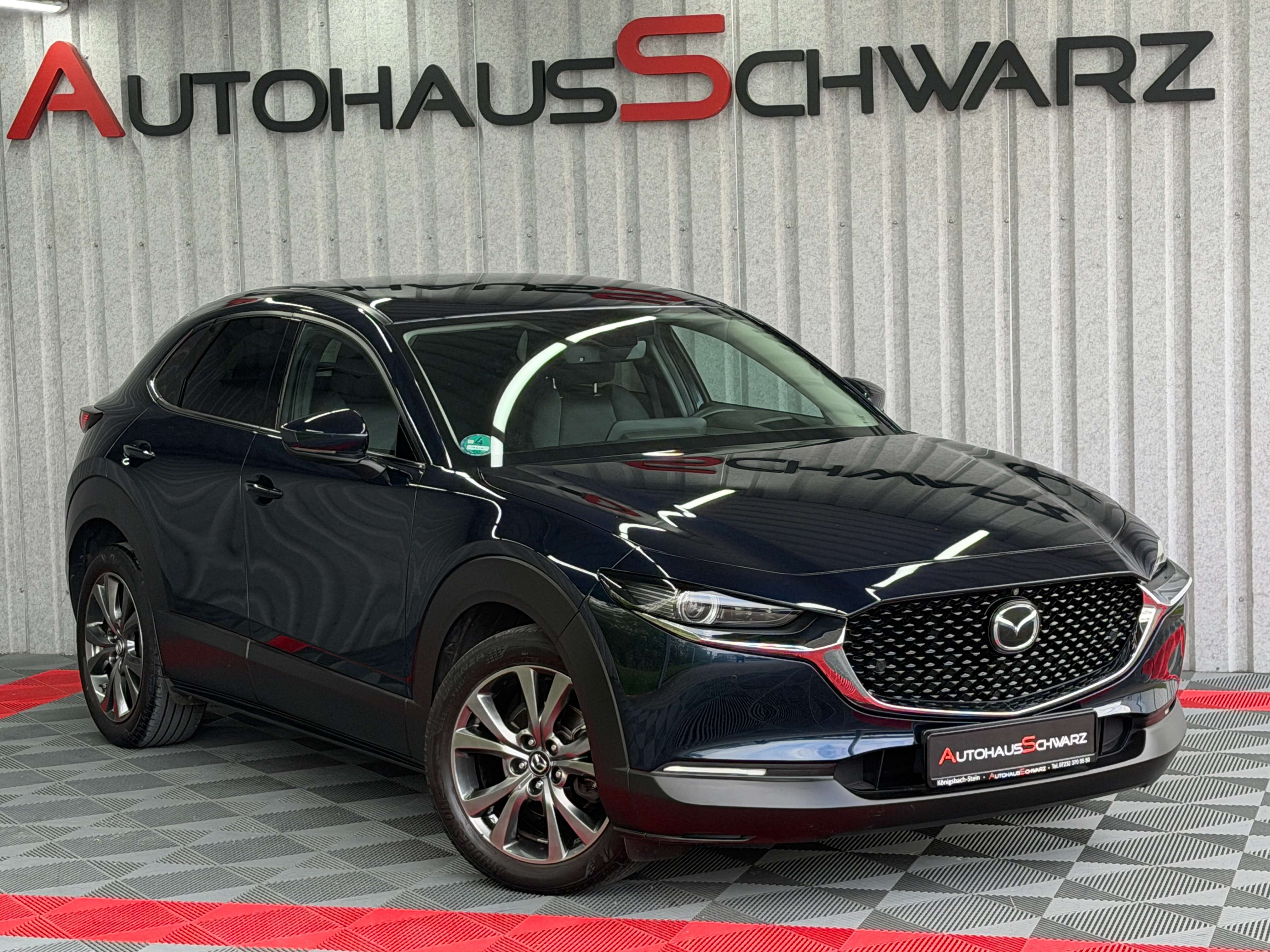 Second hand Mazda Cx-30 2.0